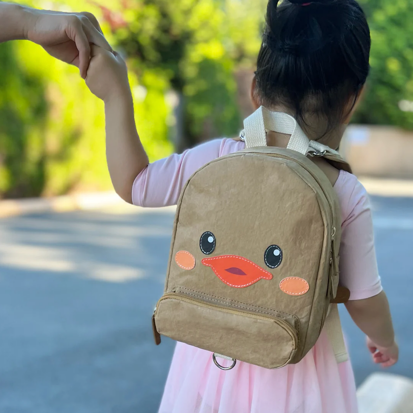 Duck Duck Backpack