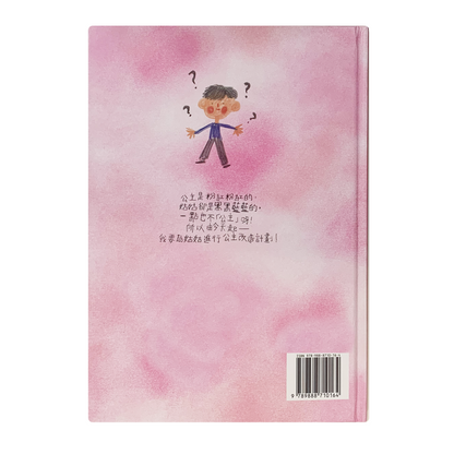Princess Makeover Project
