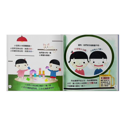 "Smart About Dental Care" Series: Stick to Brushing Morning and Night!