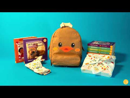 Duck Duck Backpack